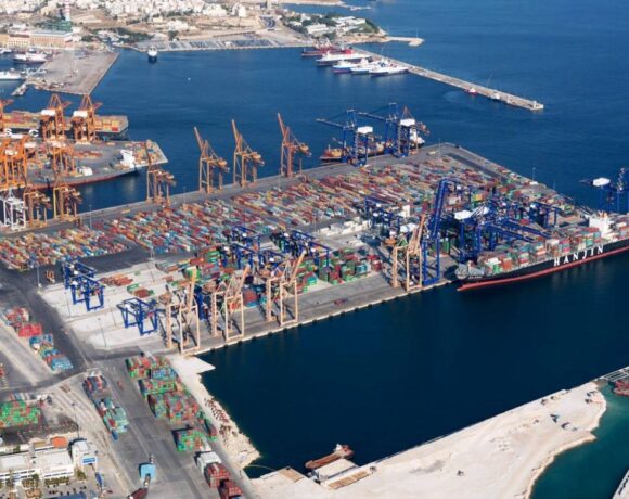 Όλη η αλληλογραφία μεταξύ Cosco Φορέων Πλακιωτάκη για την ηλεκτρονική πλατφόρμα στο λιμάνι