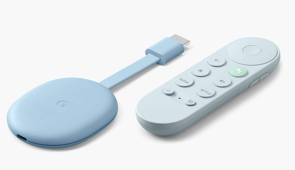 Chromecast With Google Tv: Επίσημα με έξοδο 4k 60hz και τιμή $50