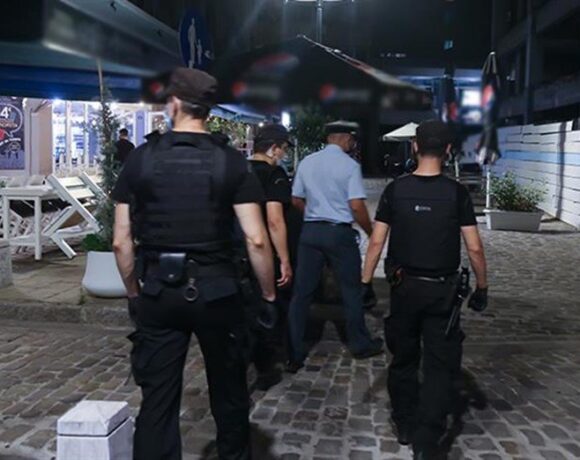 Covid 19: Πρόστιμο 3