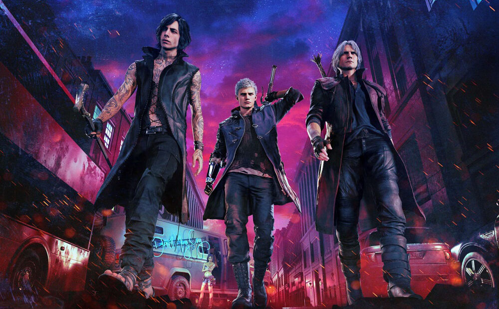 Devil May Cry 5: Υποστήριξη Ray Tracing σε Next Gen, όμως με επιπτώσεις