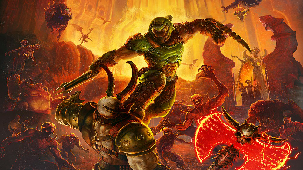 Doom: Πλέον τρέχει και στο ψυγείο της Samsung, χάρη στο Xcloud