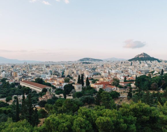 European Travel Agents Send Message From Athens: ‘traveling Is Safe’