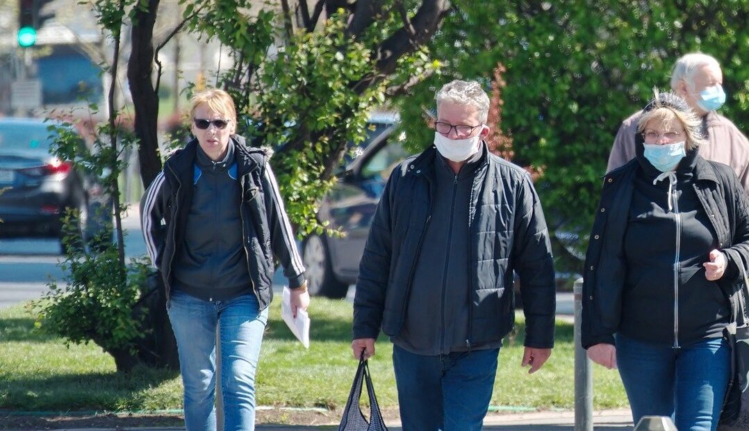 Face Masks Unlikely To Put Health At Risk, Says Study