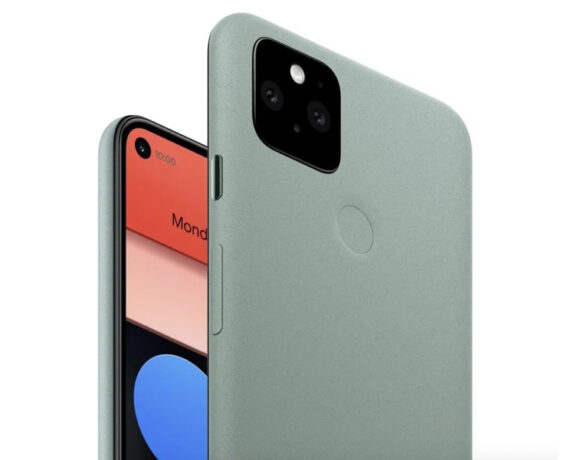 Google Pixel 5: Χρήστες αναφέρουν κενό μεταξύ οθόνης και Frame