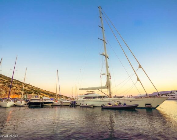 Greece Announces New Marina in Halkidiki