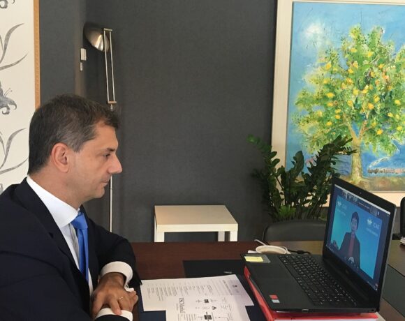 Greece Tables Eu Wide Rapid Testing Proposal To Restart Travel