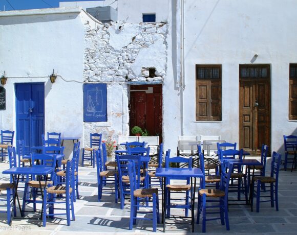 Greek Accommodation, F&b Services See August Revenue Tumble