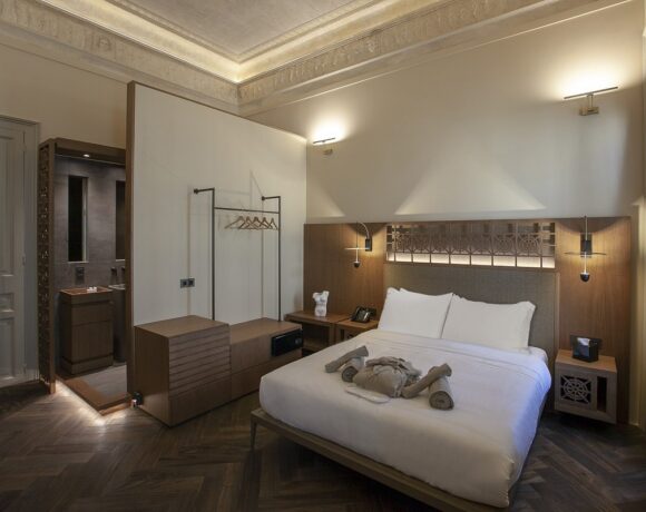 Greek Capital Welcomes New Athens 1890 Boutique Hotel