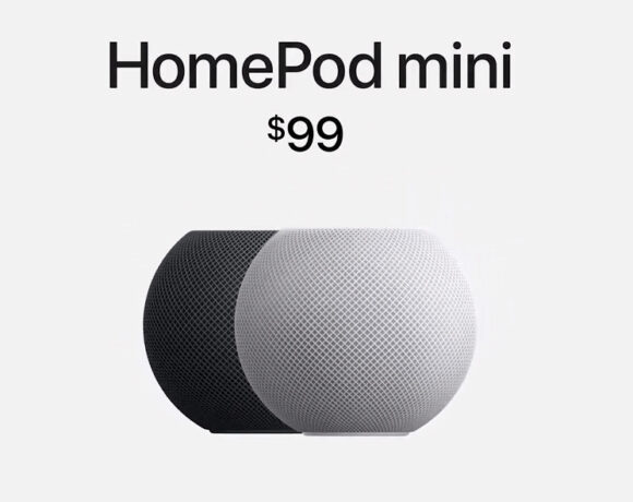 Homepod Mini: Μικρό Smart Speaker με ενσωματωμένο Siri και τιμή $99