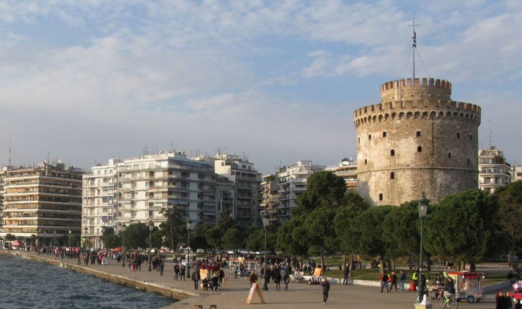 Hotels In Thessaloniki Consider Closing Until Covid 19 Begins To Subside