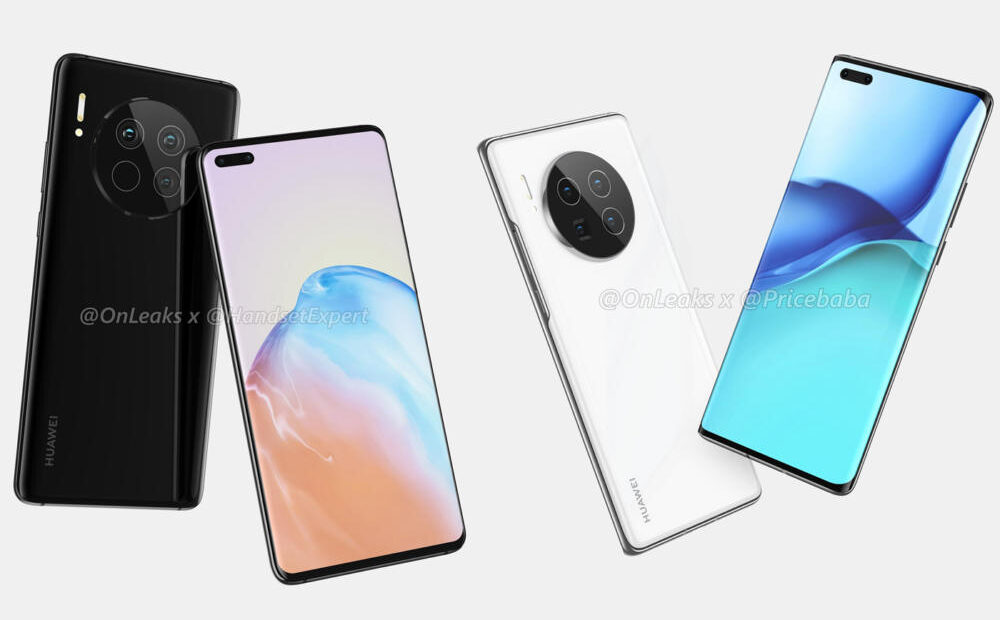 Huawei Mate 40: Ανακοινώνεται στις 22 Οκτωβρίου η νέα σειρά