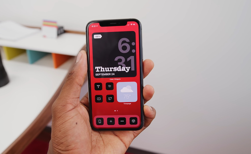 Ios 14: Σχεδιαστής έβγαλε $140