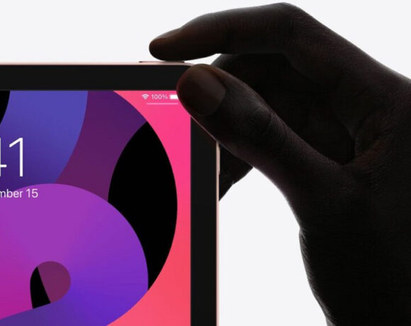 Ipad Air: To Touch Id στο Power Button είναι “ένα εξαιρετικό επίτευγμα”, σύμφωνα με την Apple