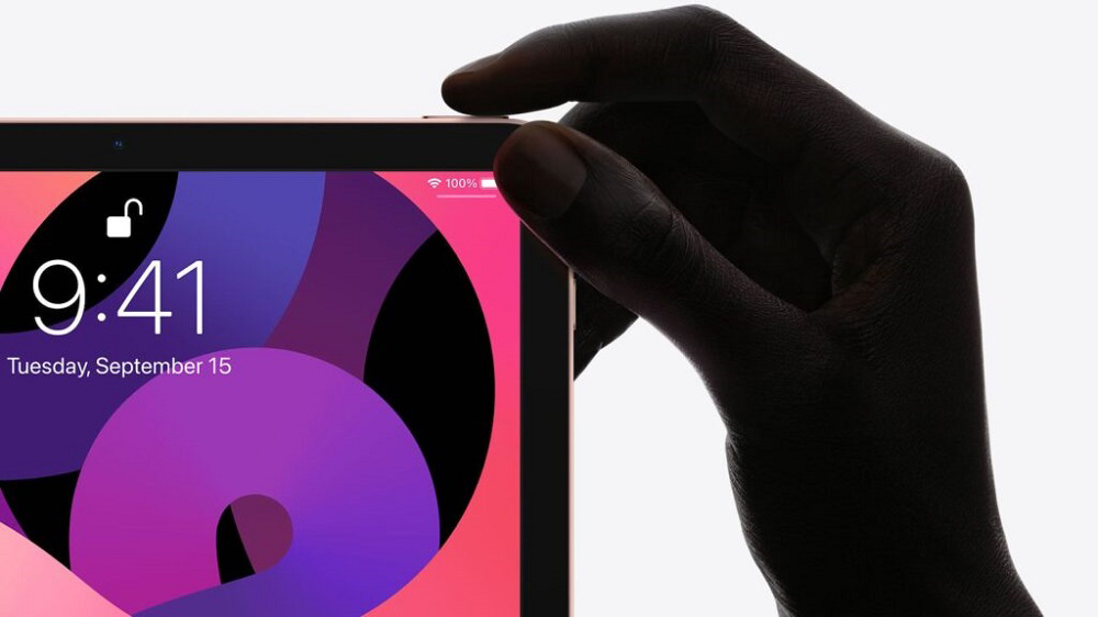 Ipad Air: To Touch Id στο Power Button είναι “ένα εξαιρετικό επίτευγμα”, σύμφωνα με την Apple