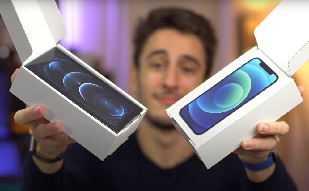 Iphone 12: Η διαφορετική εμπειρία Unboxing στη Γαλλία [Βίντεο]