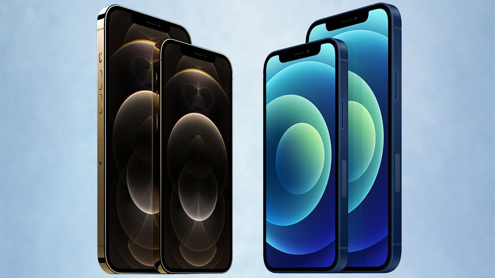 Iphone 12 και 12 Pro: Ήδη έφτασαν τις 7 με 9 εκατ