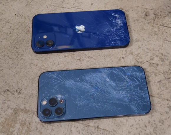 Iphone 12 και 12 Pro: Πόσο ανθεκτικά είναι στα πεσίματα; [drop Test]