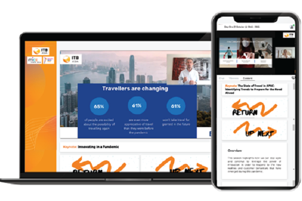Itb Asia Kicks Off 1st Virtual Event: Reinventing Travel In The New Normal