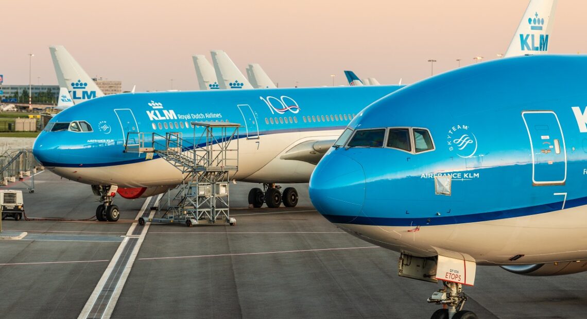 Klm Submits Restructuring Plan To Dutch Government For €3