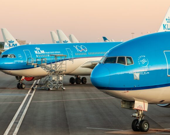Klm Submits Restructuring Plan To Dutch Government For €3
