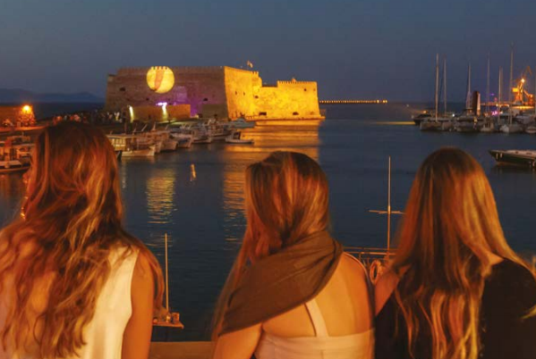 New Heraklion Tourism Guide To Show Travelers ‘where Crete Begins’