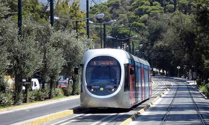 O Δήμος Αθηναίων καλωσορίζει τις δοκιμαστικές διαδρομές του τραμ