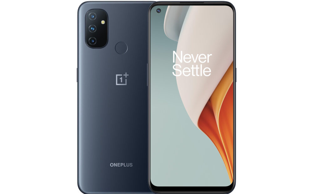 Oneplus Nord N100: Επίσημα με τεράστια μπαταρία 5