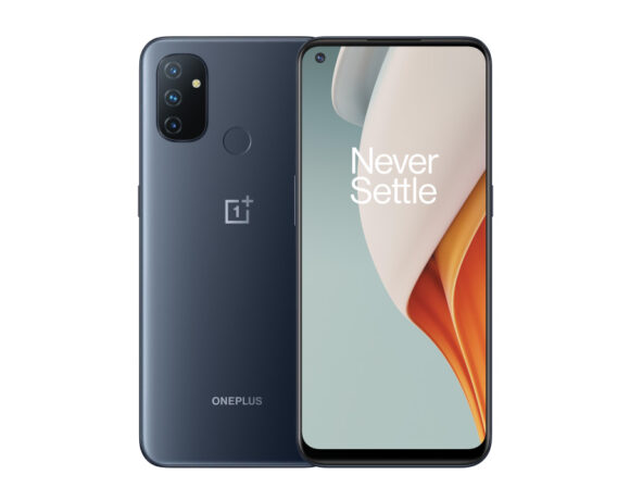 Oneplus Nord N100: Επίσημα με τεράστια μπαταρία 5