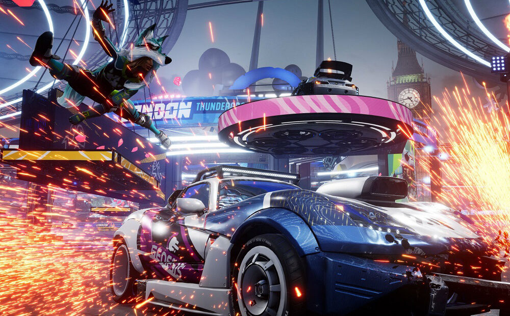 Playstation 5: Καθυστερεί το Destruction Allstars, θα δοθεί δωρεάν με το Ps Plus