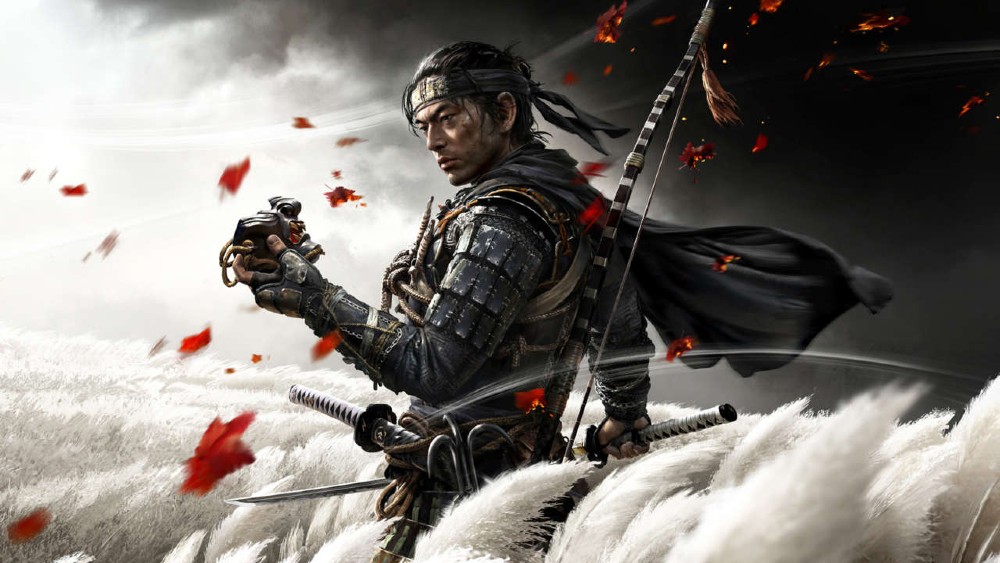 Playstation 5: Το Ghost Of Tsushima θα φτάσει τα 60fps