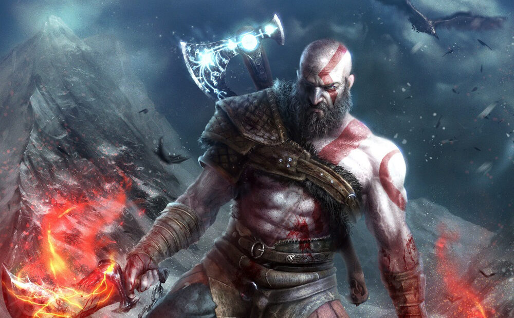 Playstation 5: Το God Of War θα φτάνει τα 60fps, υποστήριξη των Ps4 Saves