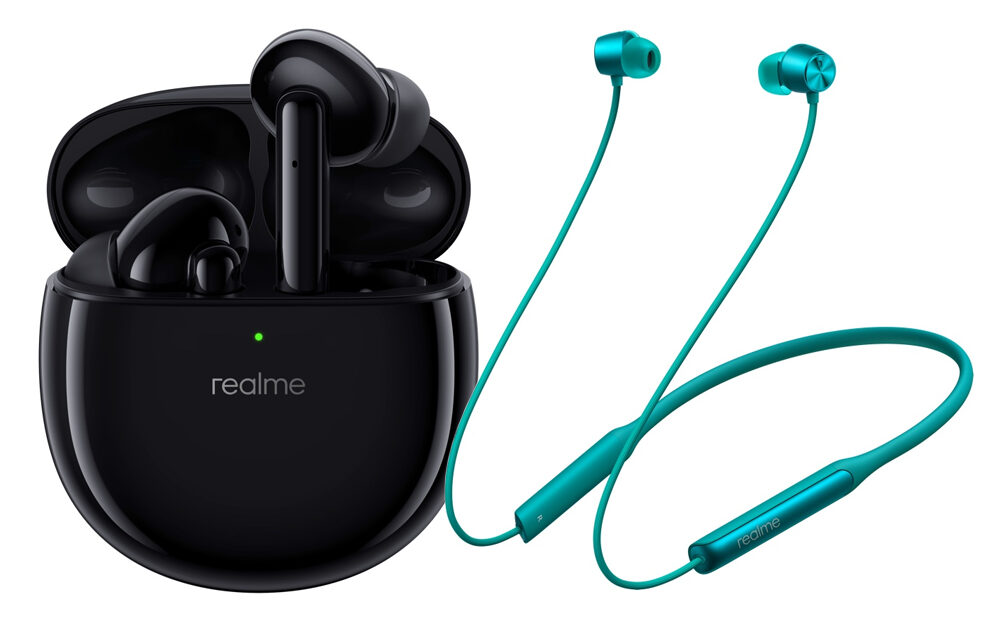 Realme Buds Air Pro και Buds Wireless Pro: Επίσημα οικονομικά ακουστικά με Anc