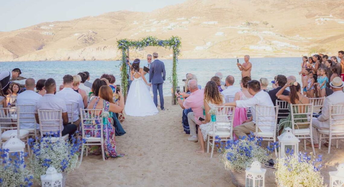 Report: Greece Among 10 Best Selling Honeymoon Destinations For 2021