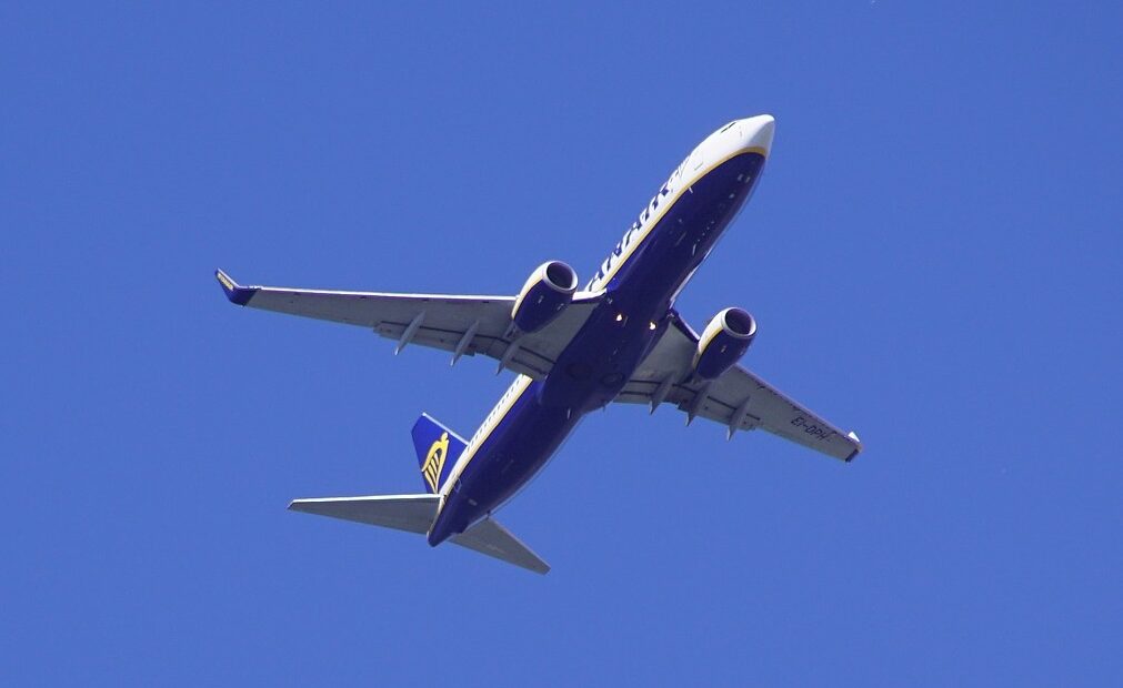 Ryanair Announces New Heraklion Route To Thessaloniki