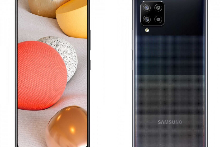 Samsung Galaxy A42 5g: Κυκλοφορεί με οθόνη 6,6 ιντσών Hd+ και τιμή £349