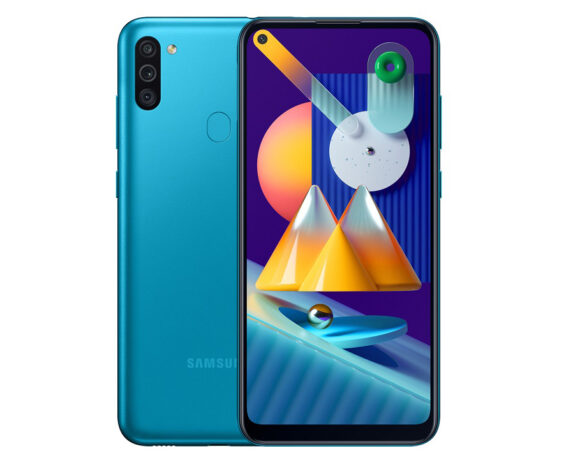 Samsung Galaxy M11: Έρχεται και στην Ευρώπη με τιμή 159 ευρώ
