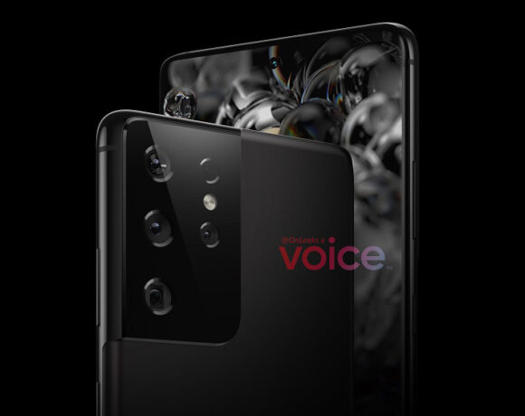 Samsung Galaxy S21 Ultra: Νέα Renders με πέντε αισθητήρες κάμερας