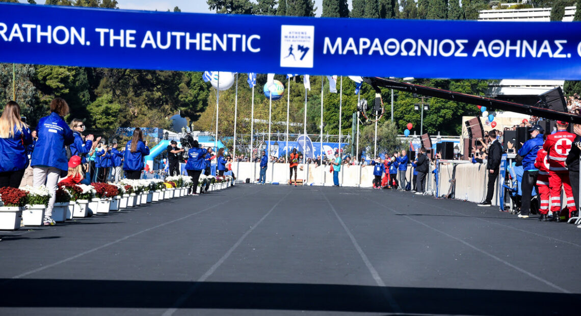 Special Virtual Athens Marathon 2020 Announced For November