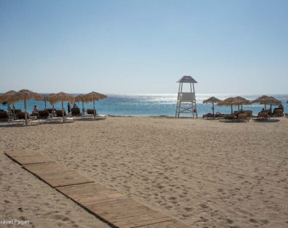 Study: Greek Tourism Sees Severe Losses In The ‘new Normal’