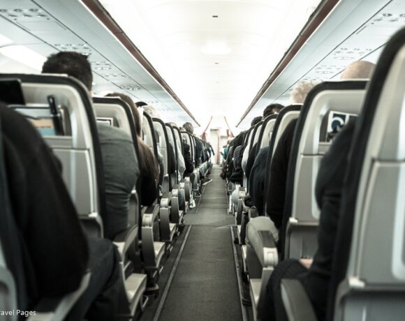Study: Masks On Planes Make Covid 19 Risk ‘virtually Nonexistent’