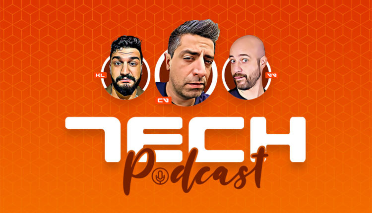 Tech Podcast: Εβδομαδιαίο Podcast τεχνολογίας S1e4 – 1/10/2020