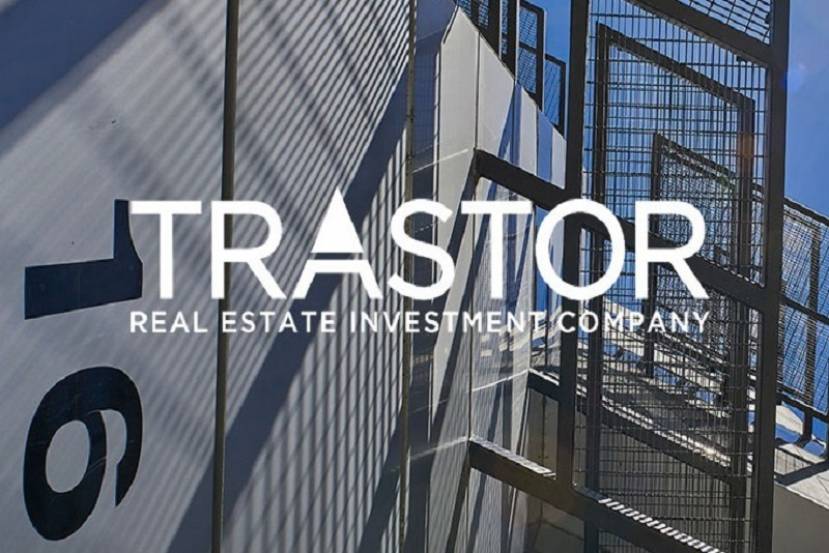 Trastor: Αύξηση 44,3% των εσόδων από μισθώματα το α΄ εξάμηνο του 2020