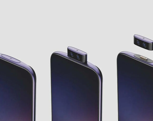 Vivo: Επαναστατικό Smartphone με φωνητικά ελεγχόμενη αφαιρούμενη κάμερα