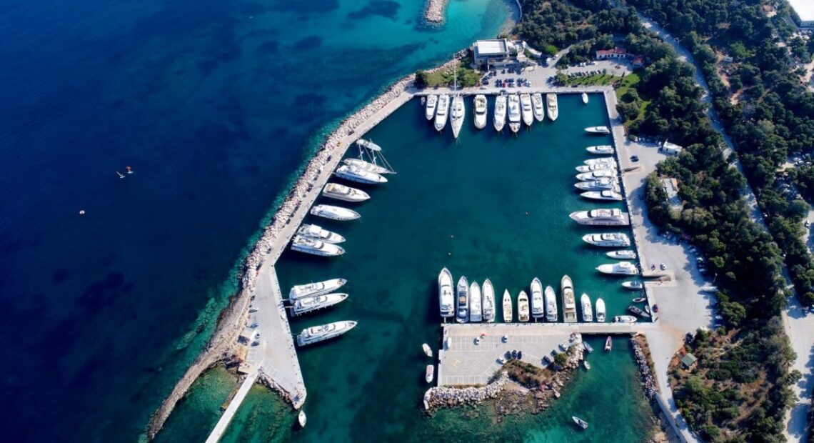 Vouliagmeni Marina To Get Upgrade To Accommodate Super And Mega Yachts