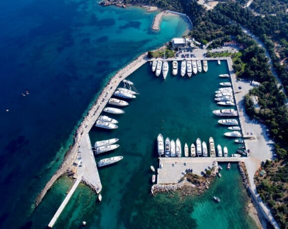 Vouliagmeni Marina To Get Upgrade To Accommodate Super And Mega Yachts