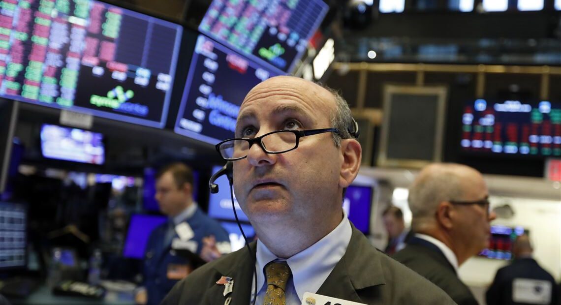 Wall Street: Απώλεια στήριξης και στα αμερικανικά χρηματιστήρια λόγω φόβου νέας ύφεσης