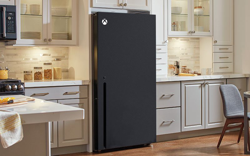Xbox Series X: H Microsoft μετέτρεψε την κονσόλα σε πραγματικό ψυγείο [Βίντεο]
