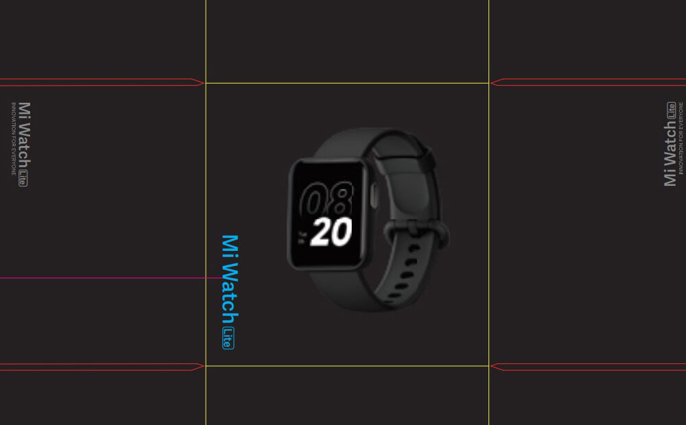 Xiaomi Mi Watch Lite: Αποκαλύφθηκε ο σχεδιασμός και βασικά χαρακτηριστικά
