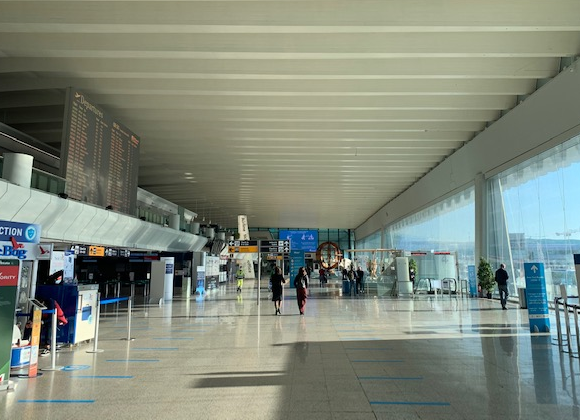 Aci Calls For Eu Recovery Plan For Airports