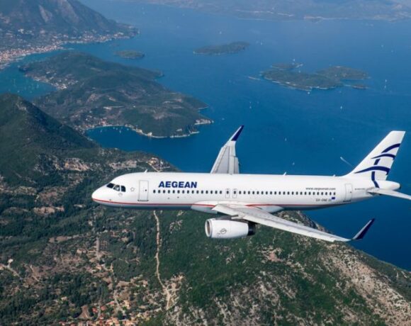 Aegean: Ζημιές ύψους 187,1 εκατ